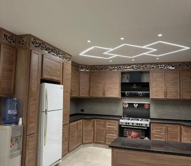 Sahab Ski Chalet | شاليه الدرة Durra Chalet