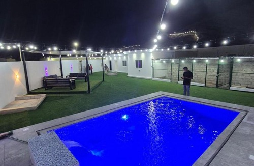 Hatta House | شاليه روز حتا - Hatta Rose Chalet