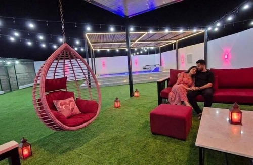 Hatta House | شاليه روز حتا - Hatta Rose Chalet