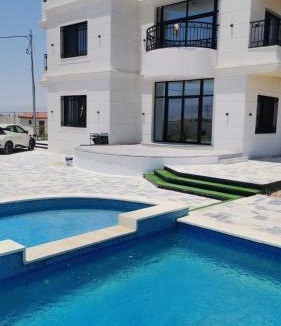 Karak Governorate Ski Chalet | شاليه ريست سي Rest Sea Chalet