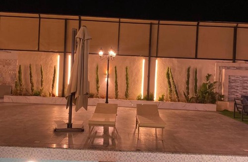 Jordan Ski Chalet | شاليه سلمى