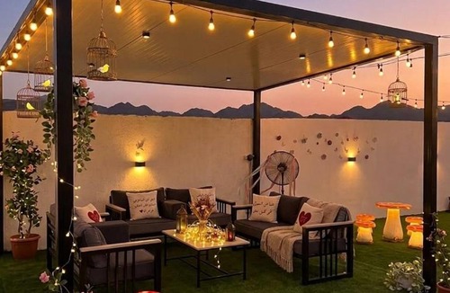 Hatta House | شاليه غرام حتا - Hatta Romance Chalet