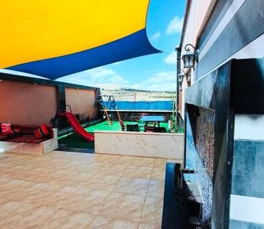 Suwailih Ski Chalet | شاليه كل الفصول