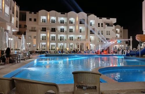 Al-'Amriyah Apartment | شاليه من غرفتين سانتوريني الساحل الشمالي