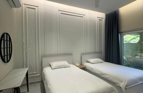 Al Hamra Villa | شاليه ميلان Milan Chalet