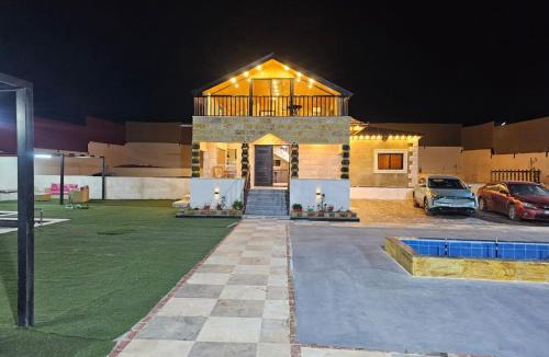 Suwailih Bed & Breakfast | شاليه ومزرعة الريم