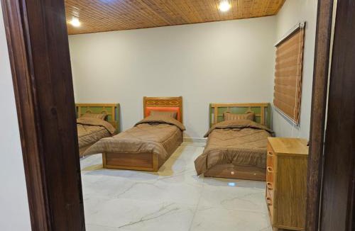 Suwailih Bed & Breakfast | شاليه ومزرعة الريم