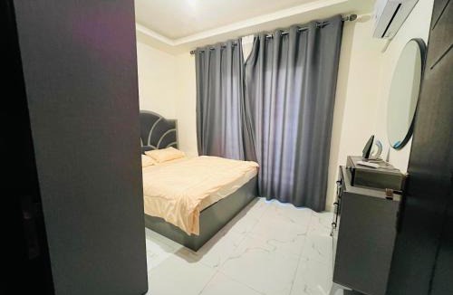 Suwailih Apartment | شقة أنيقة-غرفتين وصالة مع بلكونة Stylish 2-Bedroom Apartment with Balcony