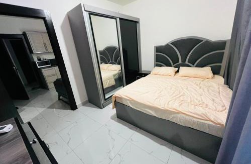 Suwailih Apartment | شقة أنيقة-غرفتين وصالة مع بلكونة Stylish 2-Bedroom Apartment with Balcony