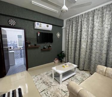 Seeb Apartment | شقة البشائر