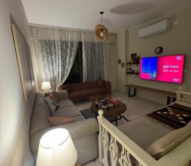 Aqaba Apartment | شقة بقريه الراحه ضمن مشروع مرسى زايد Al Raha Village
