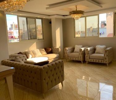 Port Said Apartment | شقة جديدة بالكامل