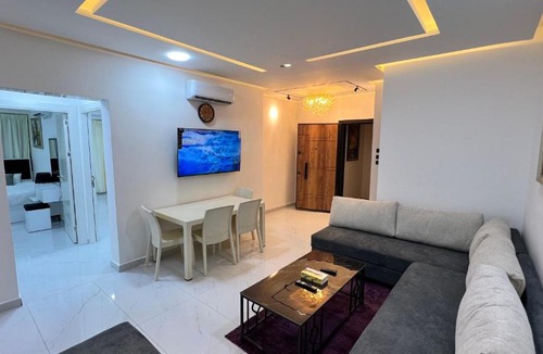 Amman Apartment | شقة روف بعرفتين اطلالة ساحرة عمو سامي 21