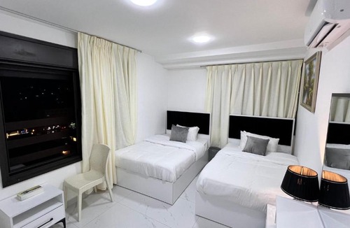 Amman Apartment | شقة روف بعرفتين اطلالة ساحرة عمو سامي 21