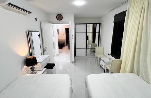 Amman Apartment | شقة روف بعرفتين اطلالة ساحرة عمو سامي 21