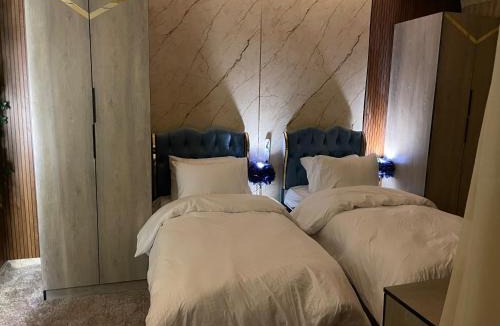 Al Abdali Apartment | شقة عصرية 2025 غرف نوم 2, غرفة معيشة, مطبخ كامل, فرش راقي جدا في الشميساني قرب المستشفى التخصصي