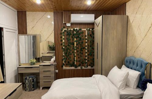 Al Abdali Apartment | شقة عصرية 2025 غرف نوم 2, غرفة معيشة, مطبخ كامل, فرش راقي جدا في الشميساني قرب المستشفى التخصصي