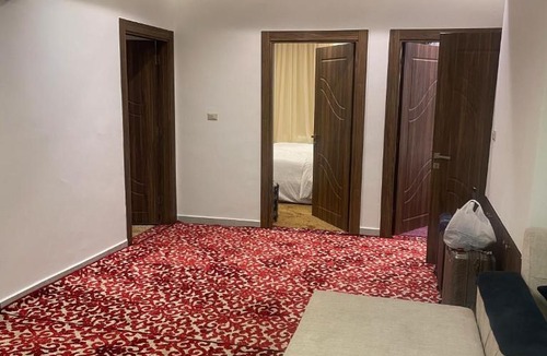 Al Abdali Apartment | شقة عصرية 2025 غرف نوم 3 , غرفة ضيوف, غرفة معيشة, فرش راقي جدا في الشميساني قرب المستشفى التخصصي