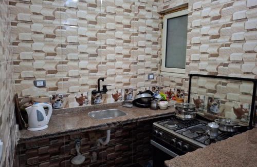 Al-'Amriyah Apartment | شقة على البحر- Seafront Apartment