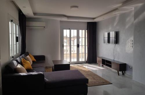 Helwan Apartment | شقة على كورنيش النيل المعادي Maadi Nile view Cairo