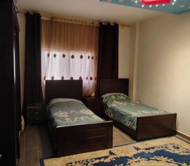 Amman Apartment | شقة فاخرة مع مطل luxerious with nice view