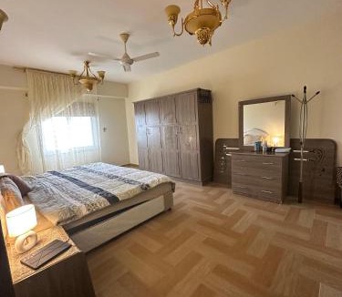 Salalah Apartment | شقة كبيرة مؤثثة بالكامل