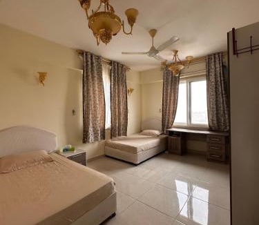 Salalah Apartment | شقة كبيرة مؤثثة بالكامل