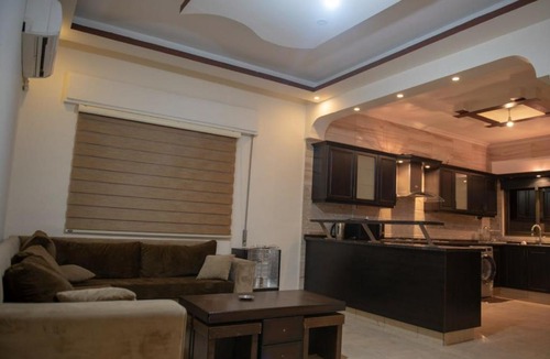 Amman Apartment | شقة مفروشة فرش فاخر ٣ غرف نوم في طبربور عمان