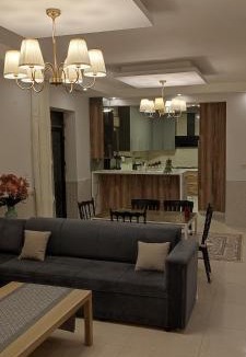 Amman Apartment | شقة مفروشة للايجار دوار المشاغل شارع الأقصى