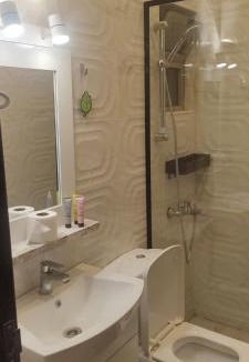 Amman Apartment | شقة مفروشة للايجار دوار المشاغل شارع الأقصى