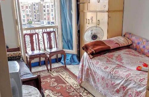 Al-Qantarah Apartment | شقة مفروشة مدينه المستقبل اسماعيلية