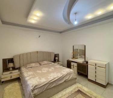 Al Jubeiha Apartment | شقة مفروشه فاخرة للايجار الاردن عمان