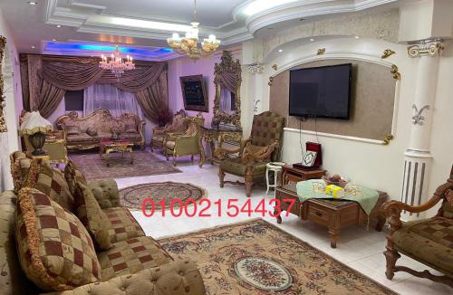 Port Said Apartment | شقة 307 خلف شارع طرح البحر عند عبده كفته