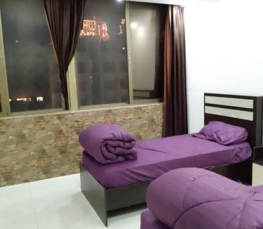 Al Jubeiha Apartment | شقق تلاع العلي