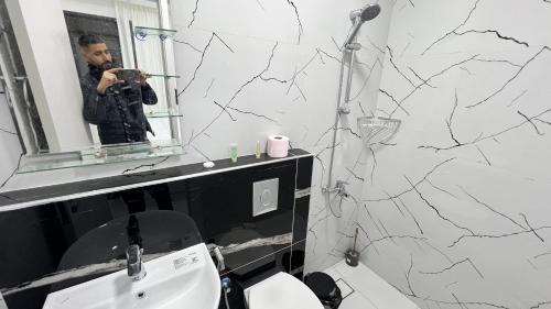 Amman Apartment | شقق عمو سامي شقة بغرفة نوم واحدة