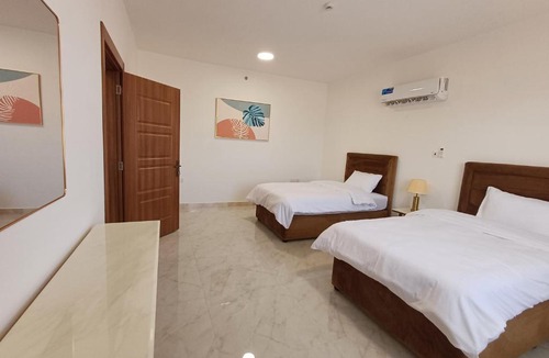 Al Ain Apartment | شقق مفروشة العين النود الصناعية مزيد 5