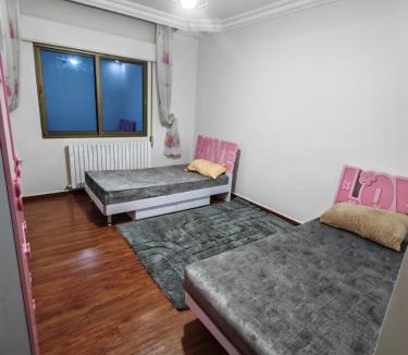 Jordan Apartment | شقه سووووبر ديلوكس اربد حي التخصصي 220 متر