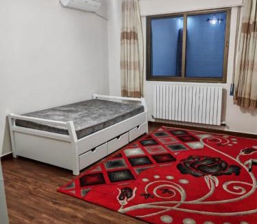 Jordan Apartment | شقه سووووبر ديلوكس اربد حي التخصصي 220 متر