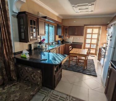 Jordan Apartment | شقه سووووبر ديلوكس اربد حي التخصصي 220 متر