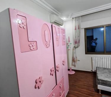 Jordan Apartment | شقه سووووبر ديلوكس اربد حي التخصصي 220 متر