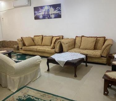Al Jubeiha Apartment | شقه مفروشة الجبيهه