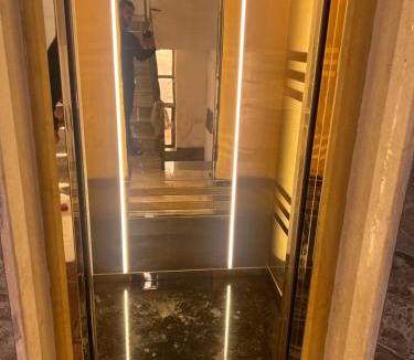 Gesher Apartment | شقه مفروشه حديثة ذات أطلالة جميلة ومكان هادئ