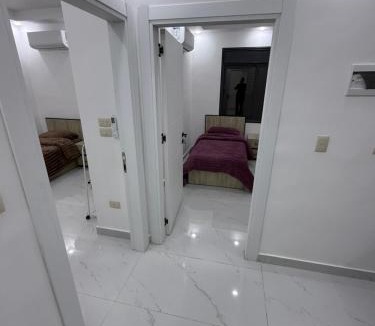 Jordan Apartment | شقه مفروشه فخمه لم تسكن خلف الراهبات الورديه