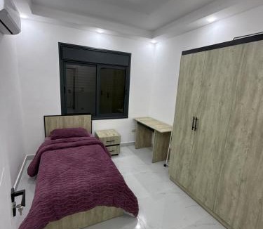 Jordan Apartment | شقه مفروشه فخمه لم تسكن خلف الراهبات الورديه