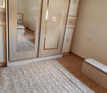 Jordan Apartment | شقه مفروشه للايجار بجانب الكارفور اربد