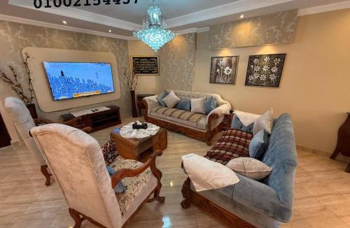 Ash-Sharq Apartment | شقه 401عائليه سوبر لوكس في وسط الحي الافرنجي في مركز المدينه