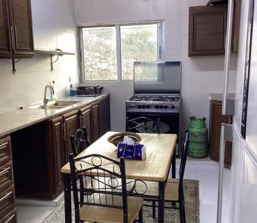 Ajloun Governorate House | عجلون صخره