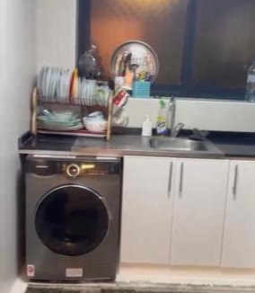 Rumailah Hostel | غرفة نوم بحمام مشترك