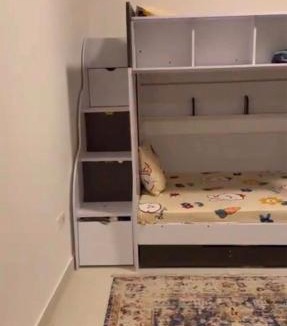 Rumailah Hostel | غرفة نوم بحمام مشترك