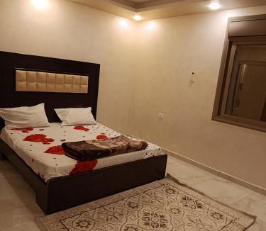 Jordan Apartment | غرفه مفروشه ومكيفه بجانب الكارفور اربد